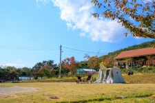 비손관광농원 야영장 레저스포츠 정보와 주변 관광 명소 및 근처 맛집 여행 정보