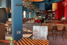 아데초이 음식점 정보와 주변 관광 명소 및 근처 맛집 여행 정보