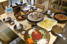 명가누룽지백숙 음식점 정보와 주변 관광 명소 및 근처 맛집 여행 정보