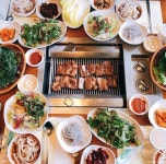 태능배갈비 음식점 정보와 주변 관광 명소 및 근처 맛집 여행 정보