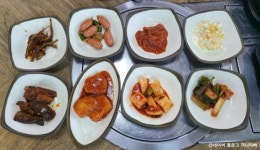 칠공주불고기 음식점 정보와 주변 관광 명소 및 근처 맛집 여행 정보