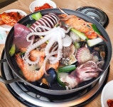서해안칼국수 음식점 정보와 주변 관광 명소 및 근처 맛집 여행 정보