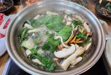 약초와버섯골식당 음식점 정보와 주변 관광 명소 및 근처 맛집 여행 정보
