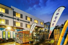 38마린리조트 숙박 정보와 주변 관광 명소 및 근처 맛집 여행 정보