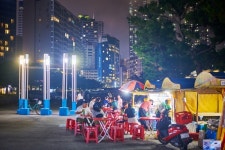 해운대포장마차촌 음식점 정보와 주변 관광 명소 및 근처 맛집 여행 정보