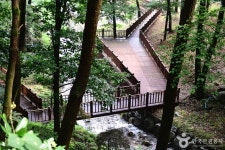 백운산치유의숲 관광 정보와 주변 관광 명소 및 근처 맛집 여행 정보