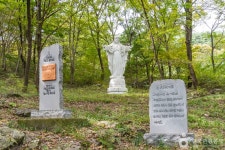 청양 다락골 줄무덤 성지 관광 정보와 주변 관광 명소 및 근처 맛집 여행 정보