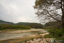 사미정계곡 관광 정보와 주변 관광 명소 및 근처 맛집 여행 정보