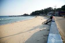 동산포해변 관광 정보와 주변 관광 명소 및 근처 맛집 여행 정보