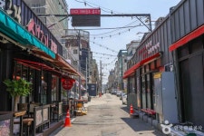 복현오거리 먹자골목 관광 정보와 주변 관광 명소 및 근처 맛집 여행 정보