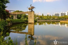 상무시민공원 관광 정보와 주변 관광 명소 및 근처 맛집 여행 정보