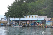 초곡항 관광 정보와 주변 관광 명소 및 근처 맛집 여행 정보