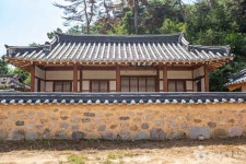 유암서원 관광 정보와 주변 관광 명소 및 근처 맛집 여행 정보