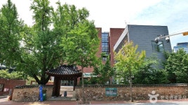 이화여고100주년기념관 문화 정보와 주변 관광 명소 및 근처 맛집 여행 정보