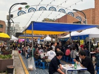 장안문거북시장 새숱막축제 최신 축제 공연 행사 정보와 주변 관광 명소 및 근처 맛집 여행 정보