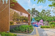 금빛공원 관광 정보와 주변 관광 명소 및 근처 맛집 여행 정보