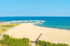 고래불해수욕장 관광 정보와 주변 관광 명소 및 근처 맛집 여행 정보