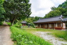 김복규·김기종 효자 정려비 및 정판 관광 정보와 주변 관광 명소 및 근처 맛집 여행 정보