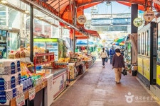 부천 원미종합시장 쇼핑 정보와 주변 관광 명소 및 근처 맛집 여행 정보