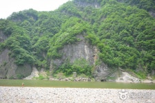 東江（寧越）（동강（영월） ） - 観光 - 韓国旅行・観光情報
