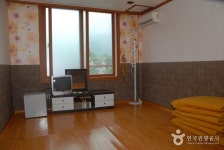 Kapsa Youth Hostel (계룡산 갑사 유스호스텔) - Accommodation - Korea travel and tourism information