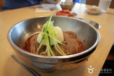 옥천냉면황해식당 음식점 정보와 주변 관광 명소 및 근처 맛집 여행 정보