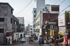 Chuncheon Myeongdong Street (춘천명동거리) - Sightseeing - Korea travel and tourism information