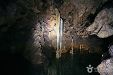 Seongnyugul Cave [National Geopark] (성류굴 (경북 동해안 국가지질공원)) - Sightseeing - Korea travel and tourism information