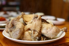 덕신산장민박식당 음식점 정보와 주변 관광 명소 및 근처 맛집 여행 정보