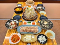 이천막국수 음식점 정보와 주변 관광 명소 및 근처 맛집 여행 정보