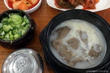 장수설렁탕해장국 음식점 정보와 주변 관광 명소 및 근처 맛집 여행 정보