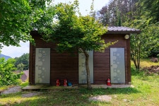 계곡 좋은 펜션 야영장 레저스포츠 정보와 주변 관광 명소 및 근처 맛집 여행 정보