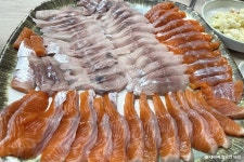 토옥동송어횟집 음식점 정보와 주변 관광 명소 및 근처 맛집 여행 정보