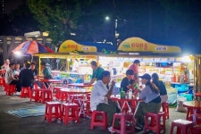 해운대포장마차촌 음식점 정보와 주변 관광 명소 및 근처 맛집 여행 정보