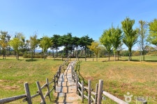 승촌공원 관광 정보와 주변 관광 명소 및 근처 맛집 여행 정보