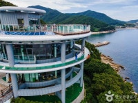 남해보물섬전망대 관광 정보와 주변 관광 명소 및 근처 맛집 여행 정보