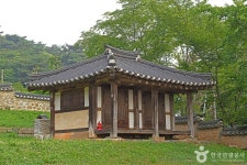 결성동헌 관광 정보와 주변 관광 명소 및 근처 맛집 여행 정보