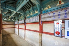 서흥김씨삼강정문 관광 정보와 주변 관광 명소 및 근처 맛집 여행 정보
