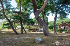 백운정 관광 정보와 주변 관광 명소 및 근처 맛집 여행 정보