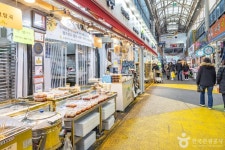 노룬산골목시장 쇼핑 정보와 주변 관광 명소 및 근처 맛집 여행 정보