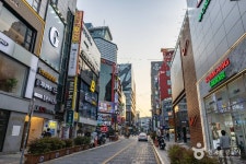 서면1번가 관광 정보와 주변 관광 명소 및 근처 맛집 여행 정보