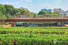 금빛공원 관광 정보와 주변 관광 명소 및 근처 맛집 여행 정보