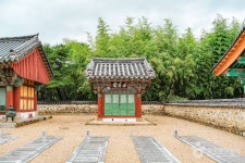 김해수로왕릉 관광 정보와 주변 관광 명소 및 근처 맛집 여행 정보