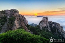 도봉산 관광 정보와 주변 관광 명소 및 근처 맛집 여행 정보