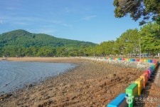 나로우주해수욕장 관광 정보와 주변 관광 명소 및 근처 맛집 여행 정보