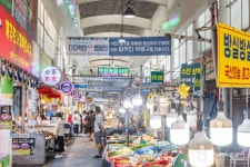 부평시장 쇼핑 정보와 주변 관광 명소 및 근처 맛집 여행 정보