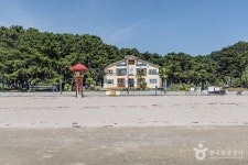 송정솔바람해변 관광 정보와 주변 관광 명소 및 근처 맛집 여행 정보