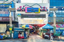 부천 원미종합시장 쇼핑 정보와 주변 관광 명소 및 근처 맛집 여행 정보