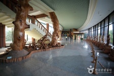 Gyeongsangnam-do Arboretum (경상남도 수목원) - Sightseeing - Korea travel and tourism information