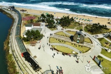 Sandglass Park (모래시계공원) - Sightseeing - Korea travel and tourism information